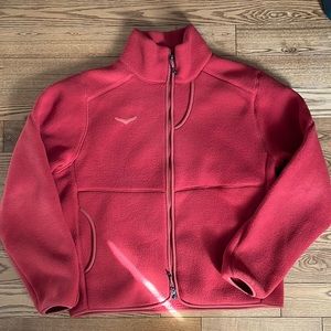 Hoka ridge top fleece